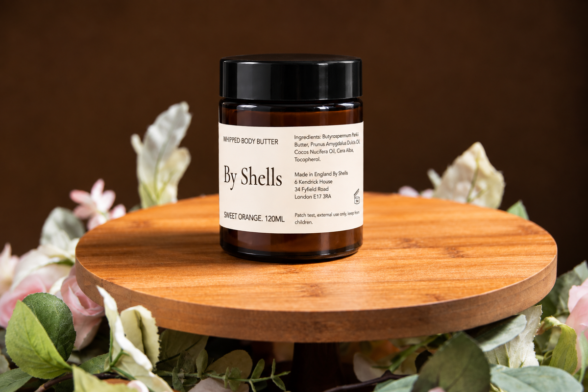Whipped Body Butter