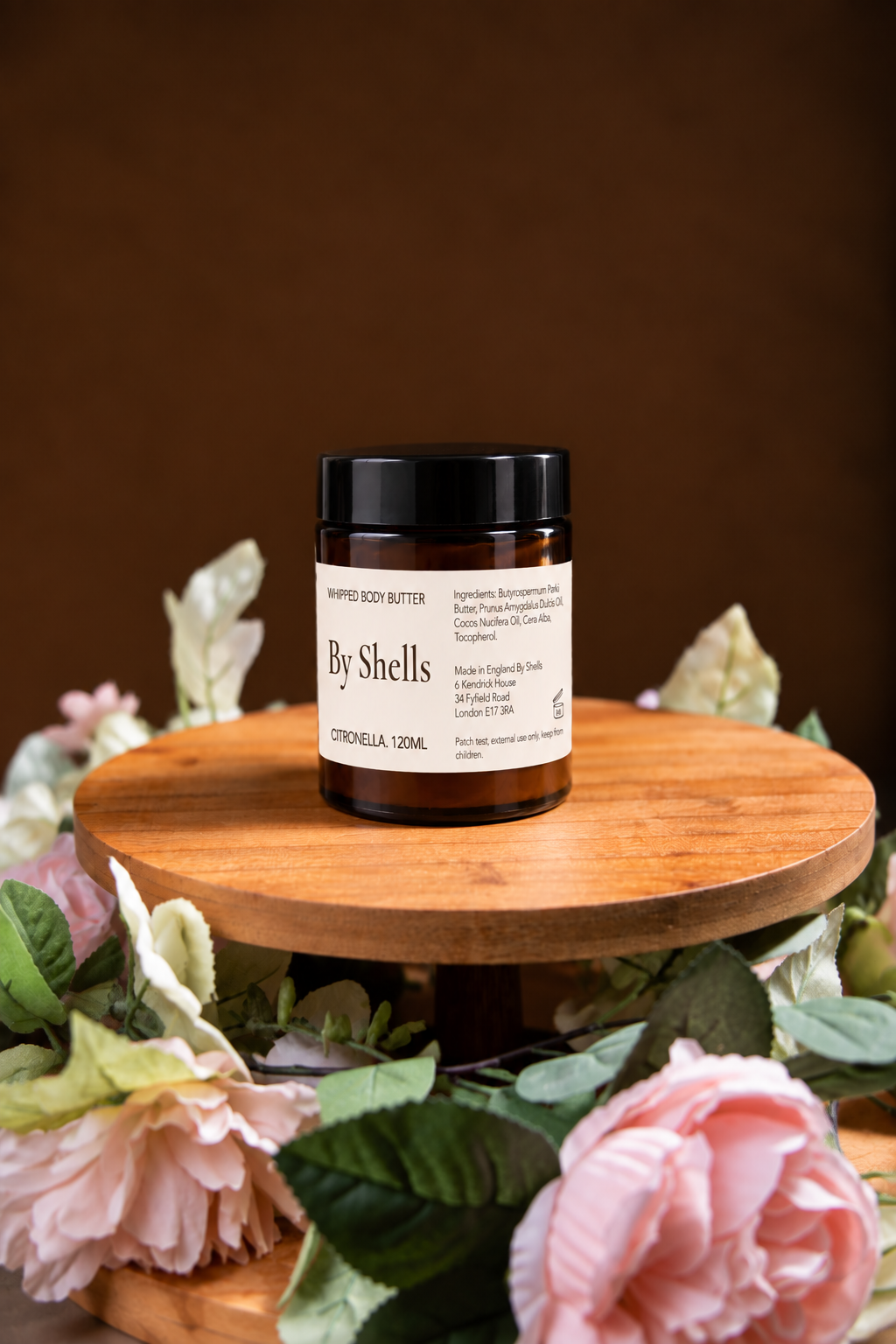 Whipped Body Butter
