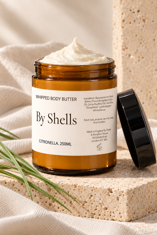 Whipped Body Butter