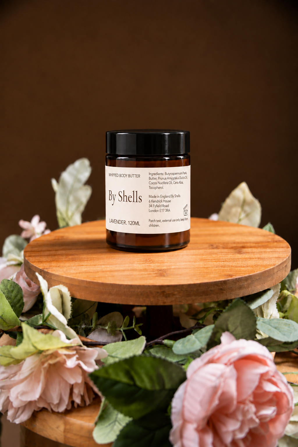 Whipped Body Butter