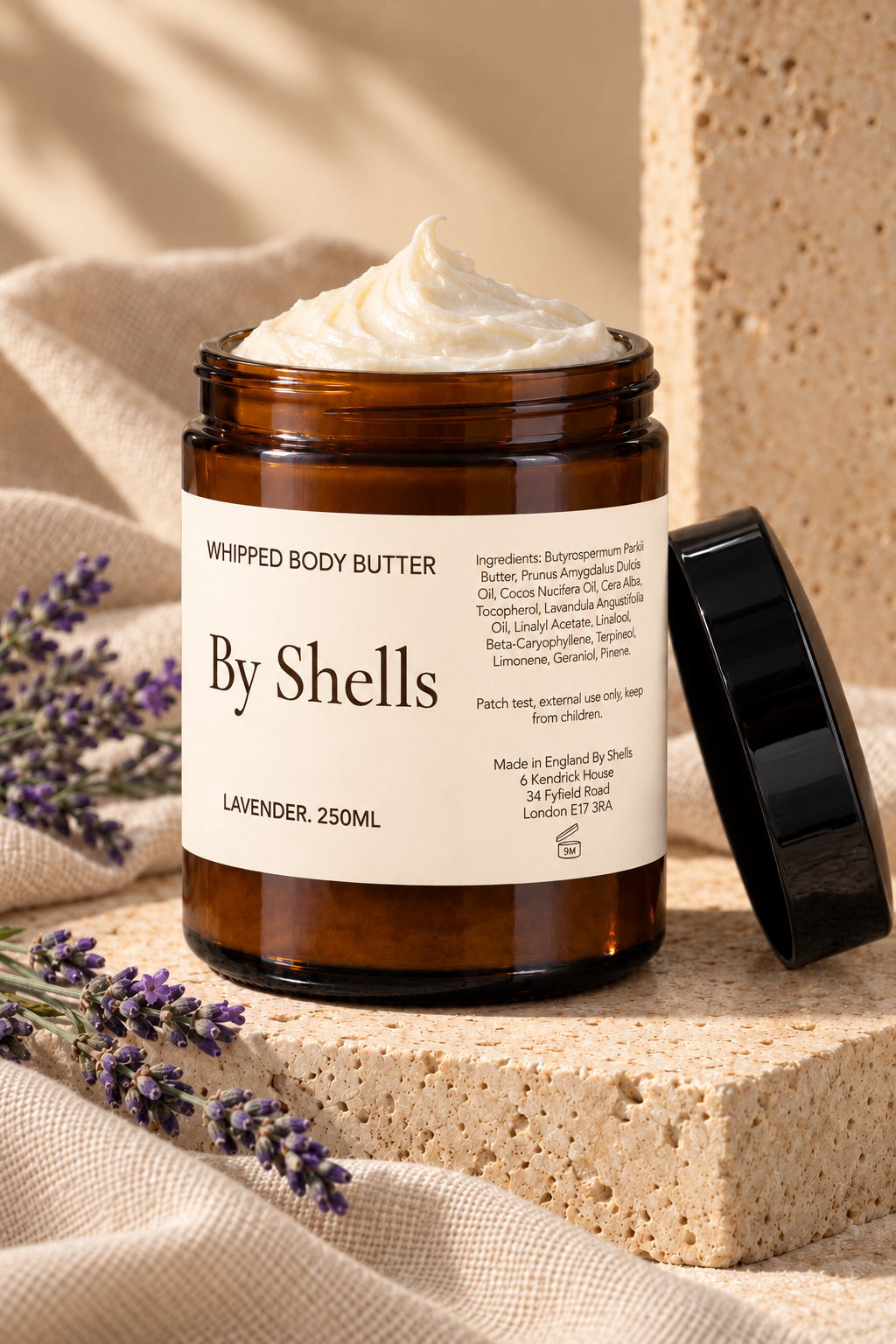Whipped Body Butter