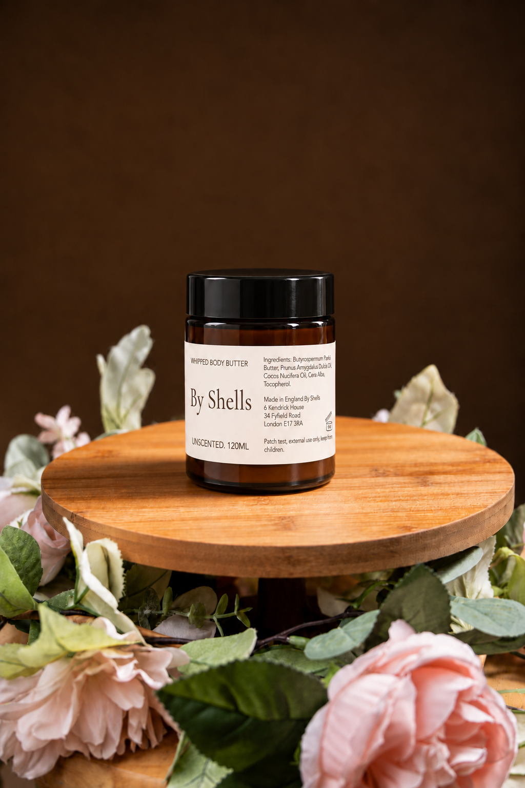Whipped Body Butter