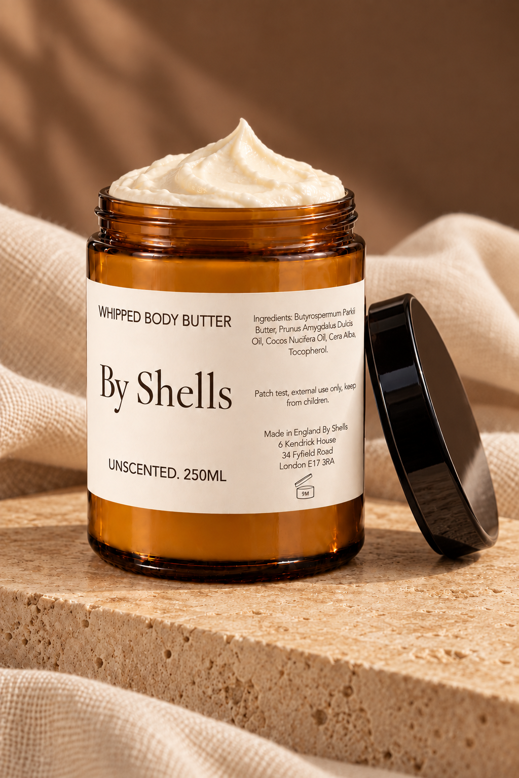 Whipped Body Butter